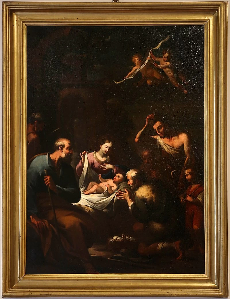 Adorazione dei pastori
